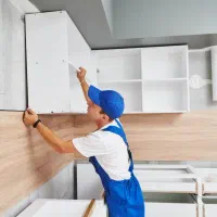 کابینت ساز کمد دیواری دراور تخت خواب میز تی وی