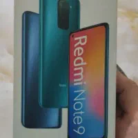 redmi note 9 64 GB|موبایل|تهران, سلسبیل جنوبی|دیوار