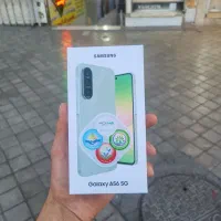 سامسونگ a56  حافظه ۲۵۶ رام ۱۲ پلمپ