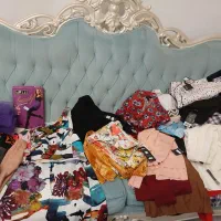 لباس زنانه اسمارا
