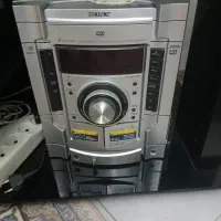 ظبت وباند صونی کاملا تمیز در حد نو