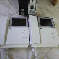 آیفون تصویری رنگی