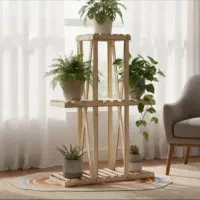 استند گل مدل مینیمال