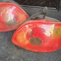 چراغ خطر عقب ۲۰۶