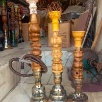 قلیان گردو کوک