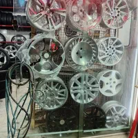 رینگ لاستیک نو استوک شرکتی اسپورت