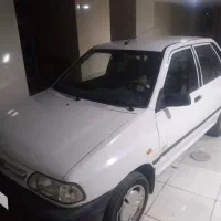 پراید ۹۳ دوگانه شرکتی