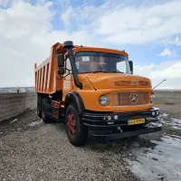ثبت نام بنز جفت کمپرسی و باری