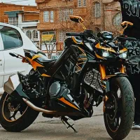 طرح z1000|موتورسیکلت|ارومیه, |دیوار