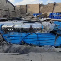 دستگاه لوله پلی اتیلن