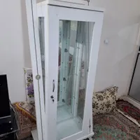 بوفه درحد نو|بوفه، ویترین، کنسول|شهریار, |دیوار