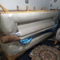 مبل درجه یک نو استفاده نشده