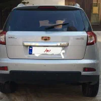 جیلی امگرند 7 اتومات