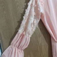شومیز استین پروانه