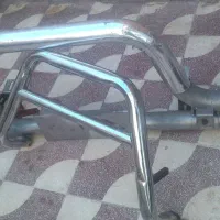 مقداری لوازم استوک