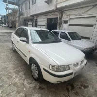 سمند ال ایکس ۹۱