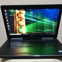 لپتاب Dell 7520 با گرافیک 4 و 32 گیگ رم