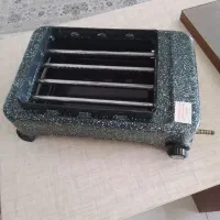 کباب‌پز گازی
