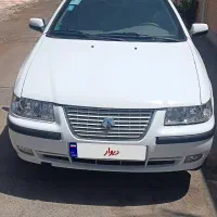 سمند ef7 دوگانه کارخانه