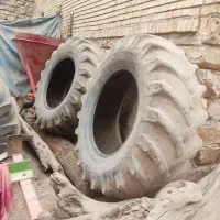 لاستیک فرگوسن فیات۶۴۰