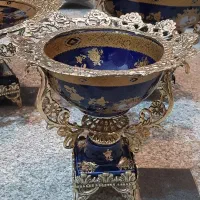 انواع برنزست ۴تیکه برنزپذیرایی برنزی
