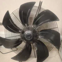 فن هواکش صنعتی