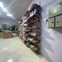 قفسه بندی کامل مغازه