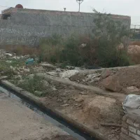 زمین مسکونی ۲۲۰ متری معاوضه با خونه