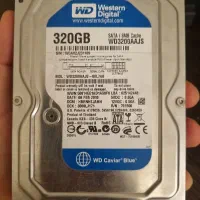 هارد ۳۲۰ گیگابایتی HDD