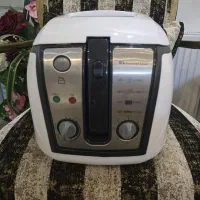 سرخ کن چرخ گوشت قهوه جوش نونو