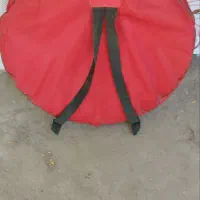 آباژور + چراغ خواب عروسکی و جا لباسی