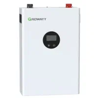 باتری لیتیومی خورشیدی Growatt