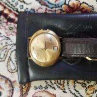 ساعت فورتیس سلطنتی روکش طلا
