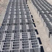 انواع بلوک سیمانی باغی و ساختمانی