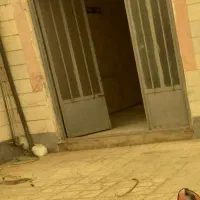 ۲ عدد درب آهنی حفاظ دار