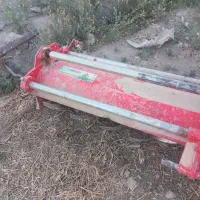 روتیواتور باغی مرتب تمیز