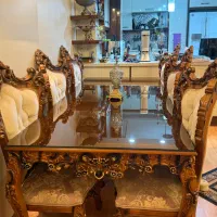 فروش یک دست میز ناهارخوری