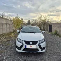 کوییک سفید مشکی پارس خودرویی مدل ۴۰۴