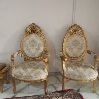 مبل  کلاسیک (سلطنتی)