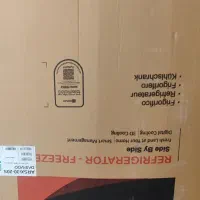 کارتن یخچال دوو