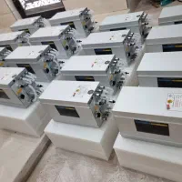 رفع قطعی ماینر و استخر بدون روتر میکروتیک