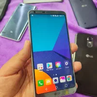 گوشی LG G6تمیز