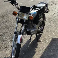 موتور هوندا 150cc مدل 93
