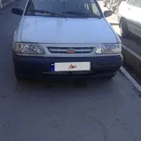 پراید مدل ۸۲