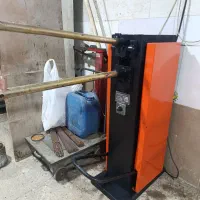 دستگاه نقطه جوش 25و35کاوا ترانس مس فابریک