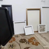 قاب تابلو پلی استر