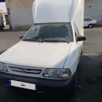 پراید وانت ۱۵۱ مسقف