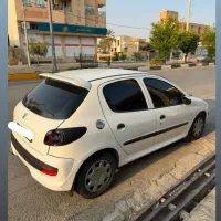 فروش ۲۰۶ تیپ ۵ بسیار تمیز و خانگی