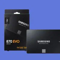 هارد ssd1 ترا بایت870 EVO سامسونگ