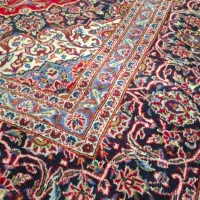 قالی لاکی دستباف کاشان